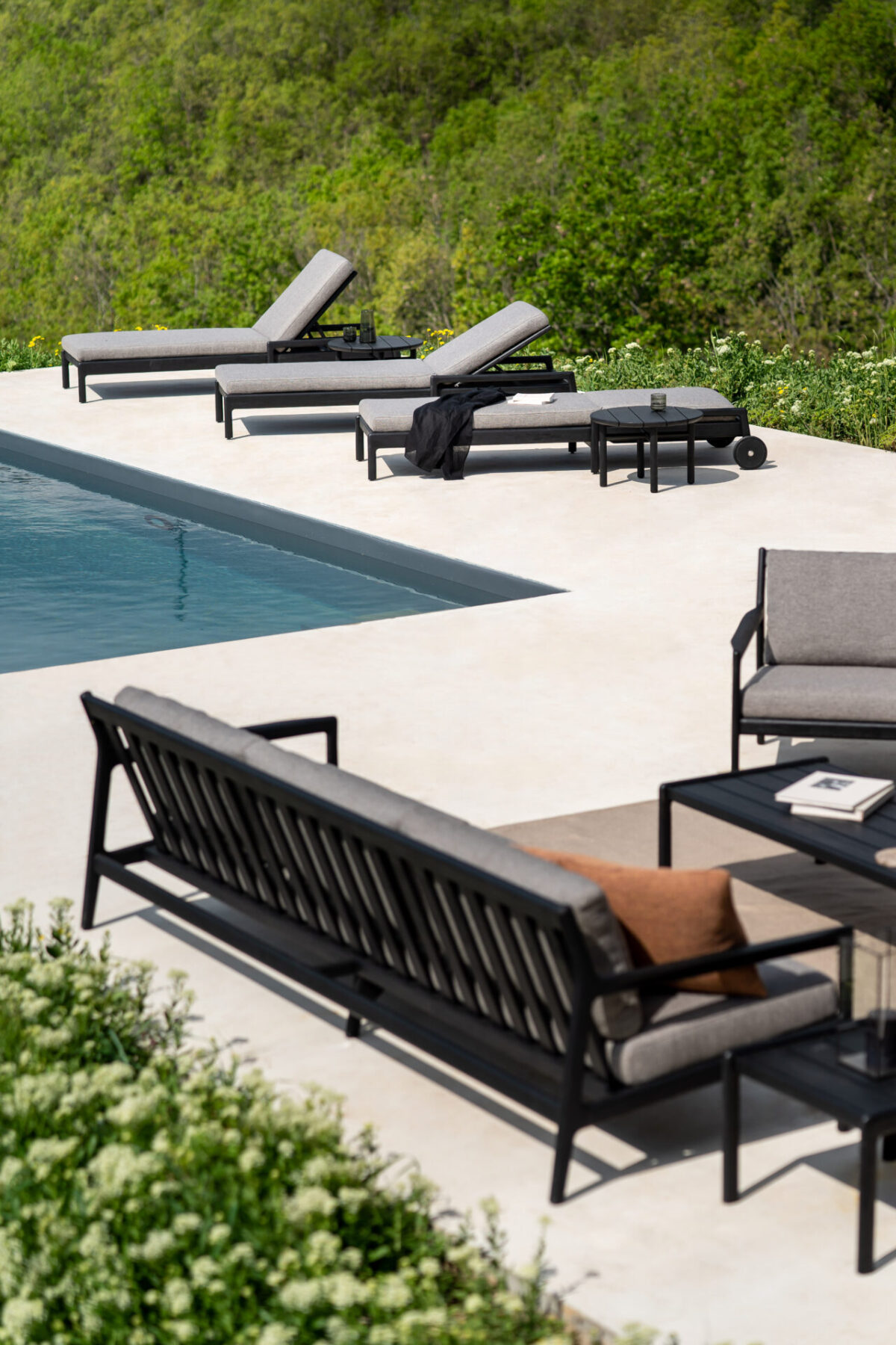 Ethnicraft  - Sofa Jack – Bild 10