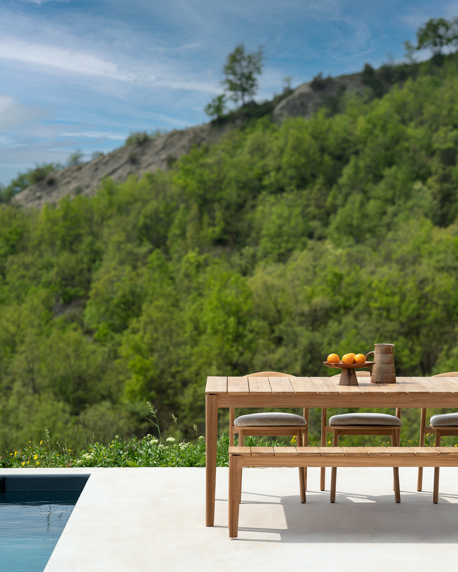 Ethnicraft - Tisch Bok – Bild 18