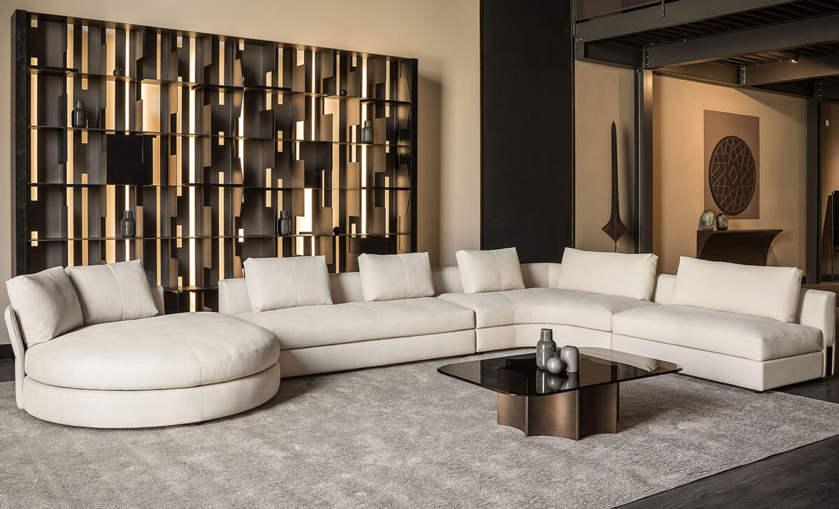Cantori - Sofa Oasi – Bild 6