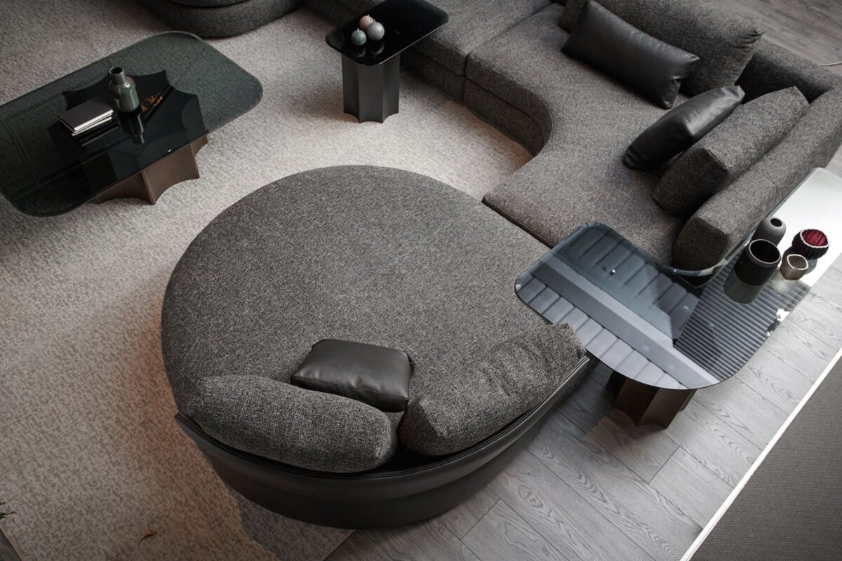 Cantori - Sofa Oasi – Bild 11