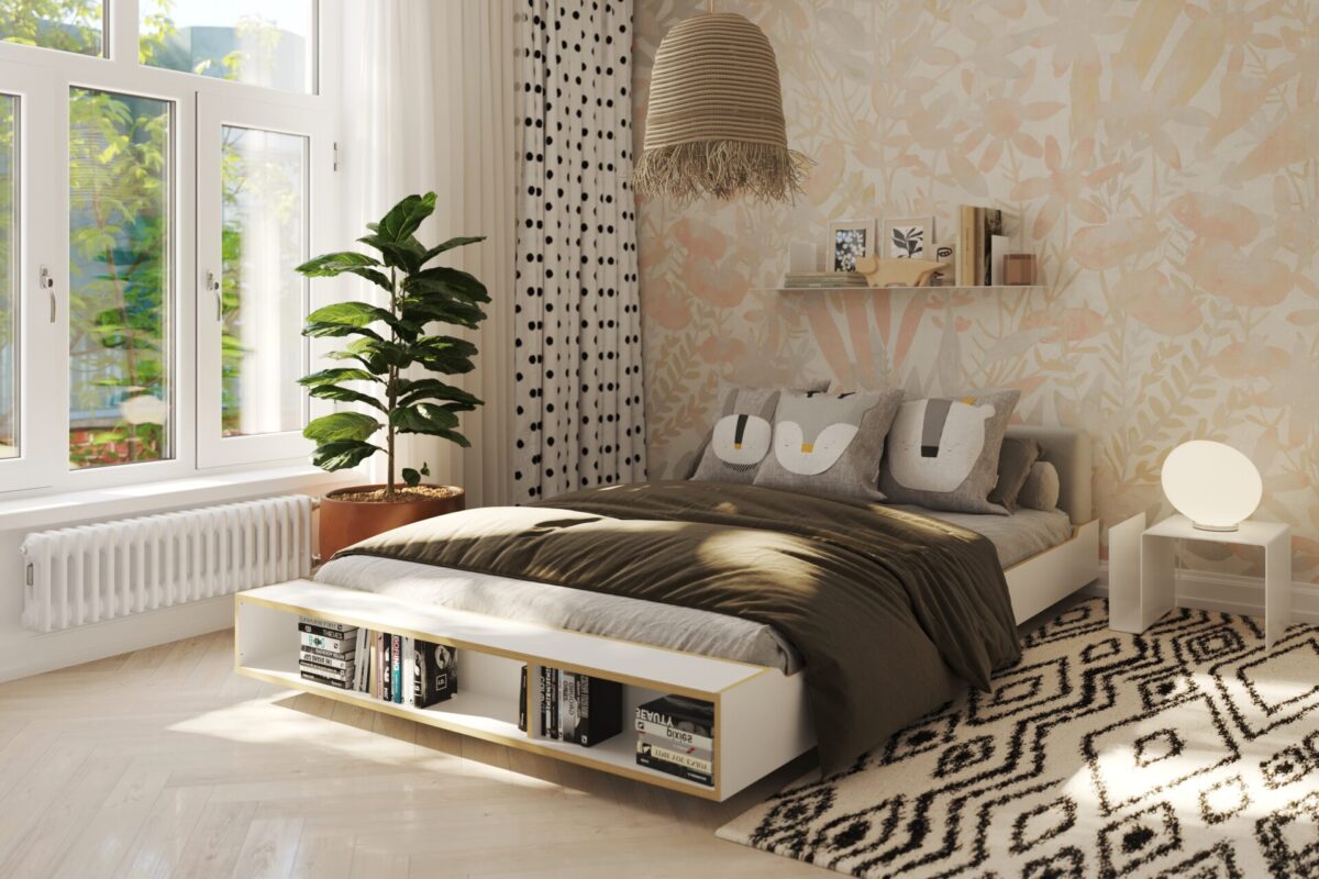 Müller Möbel - Bett Maude – Bild 2