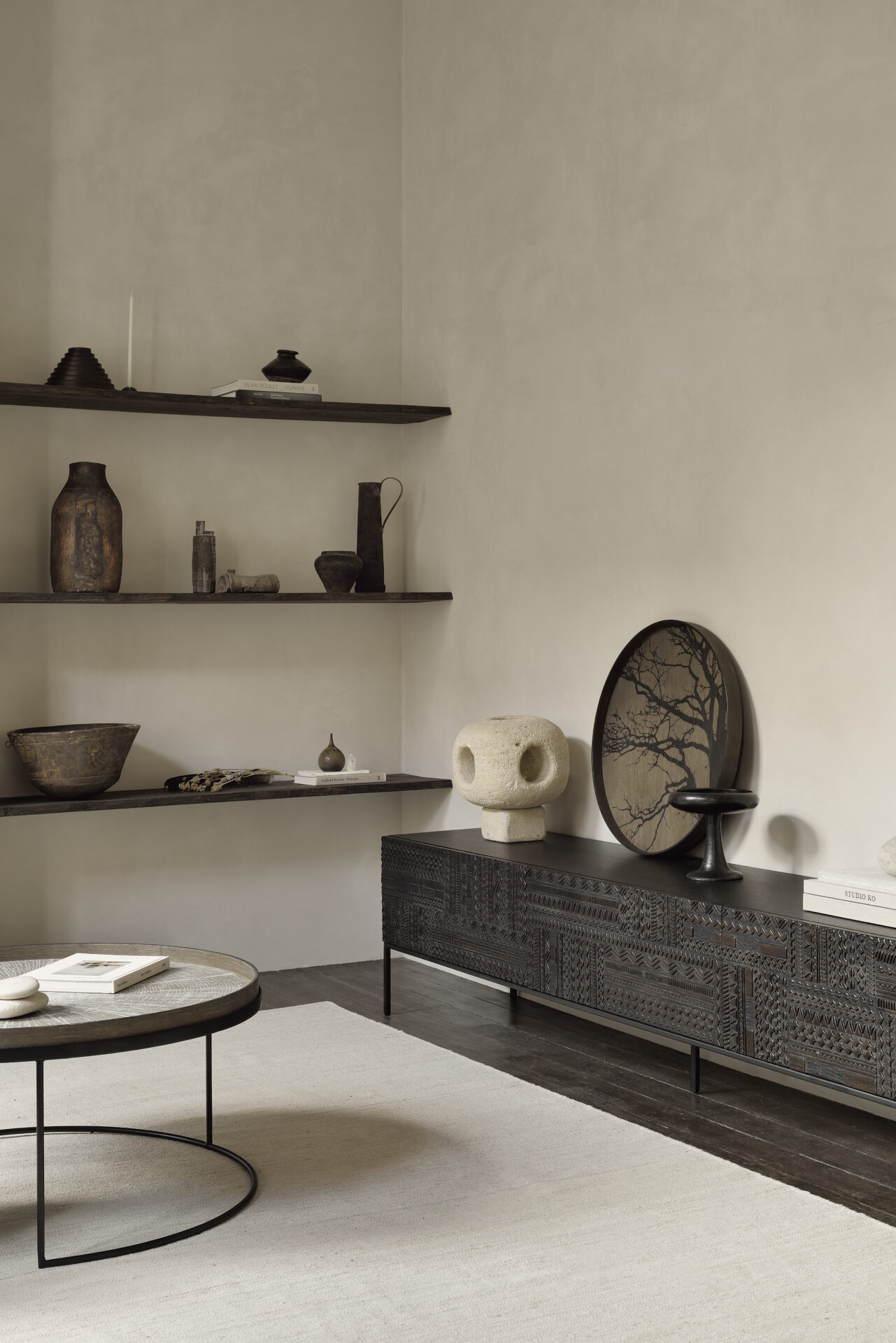 Ethnicraft - Kommode Tabwa – Bild 14