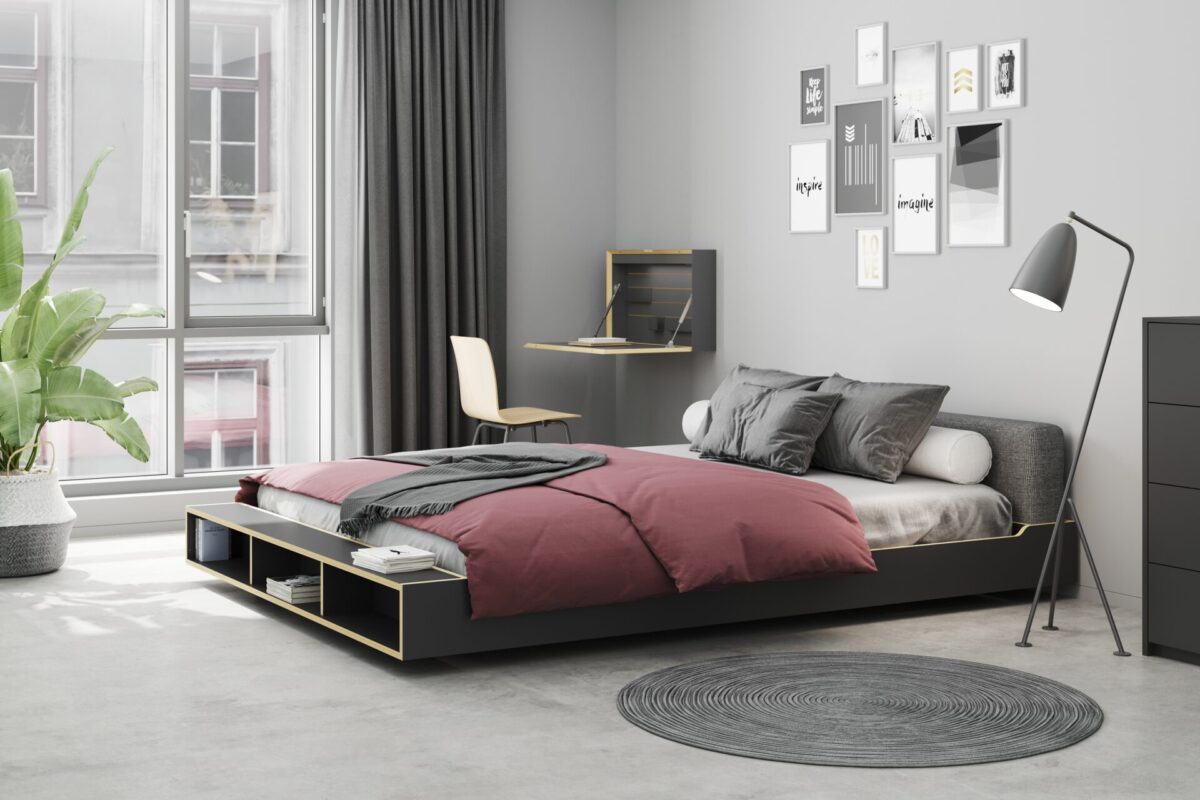 Müller Möbel - Bett Maude