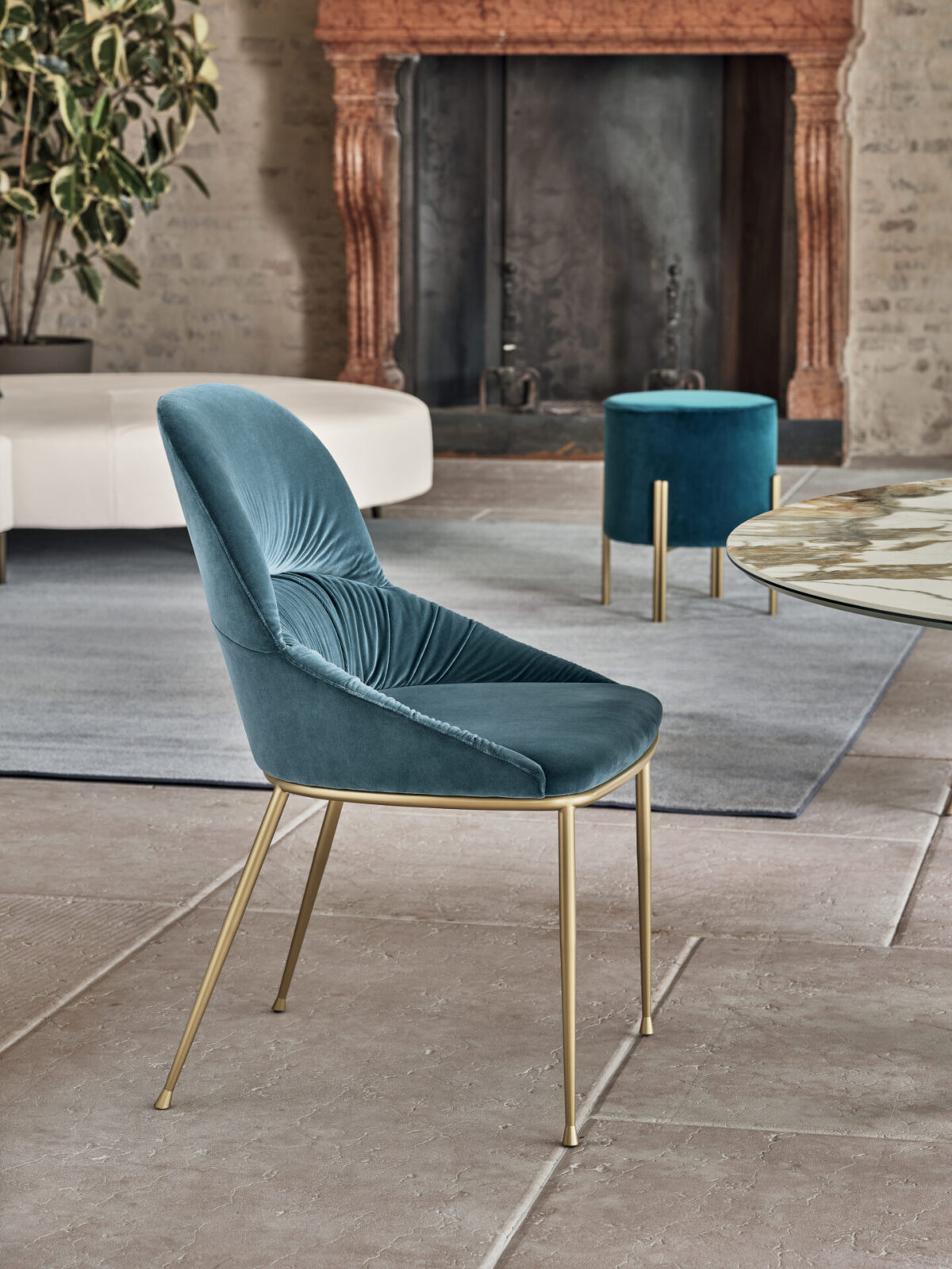 Bontempi Casa - Stuhl Queen – Bild 6