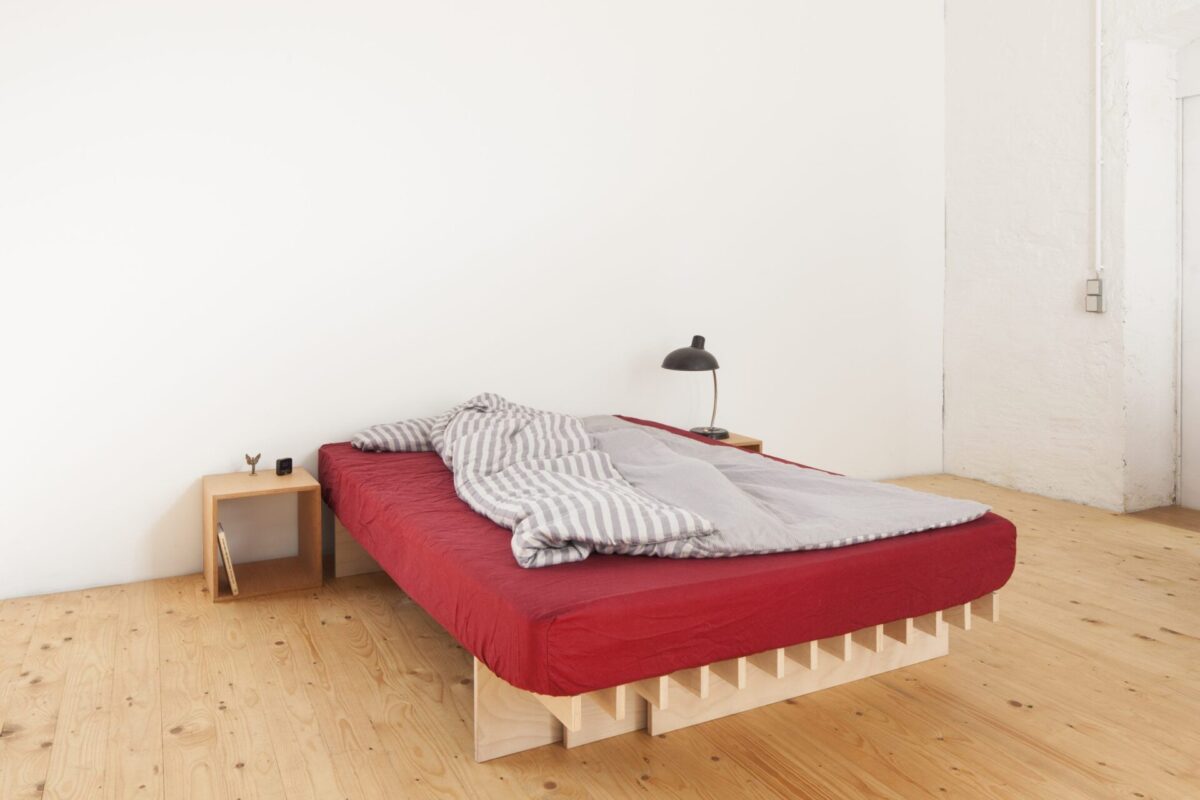 Tojo - Bett Parallel – Bild 2