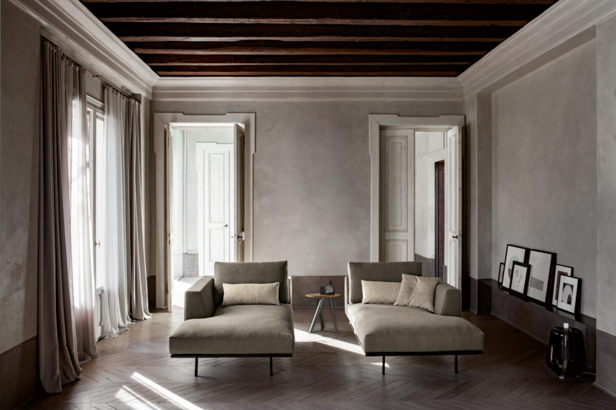 Bontempi Casa - Sofa Dakota – Bild 5
