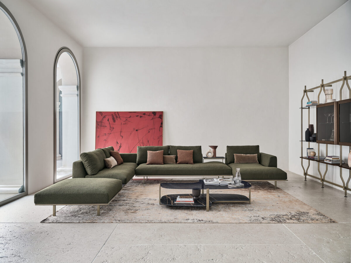 Bontempi Casa - Sofa Dakota – Bild 9