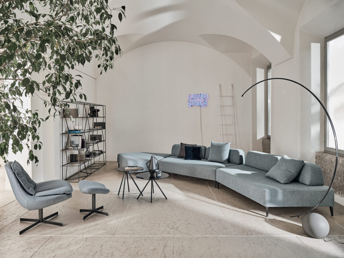 Bontempi Casa - Sofa Denver – Bild 2