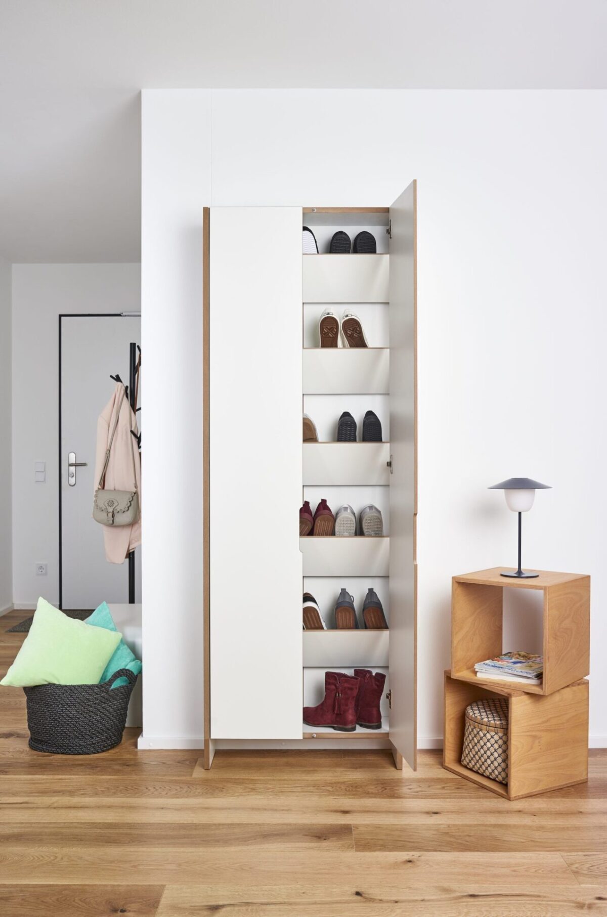 Tojo - Schuhschrank Flachmann – Bild 5