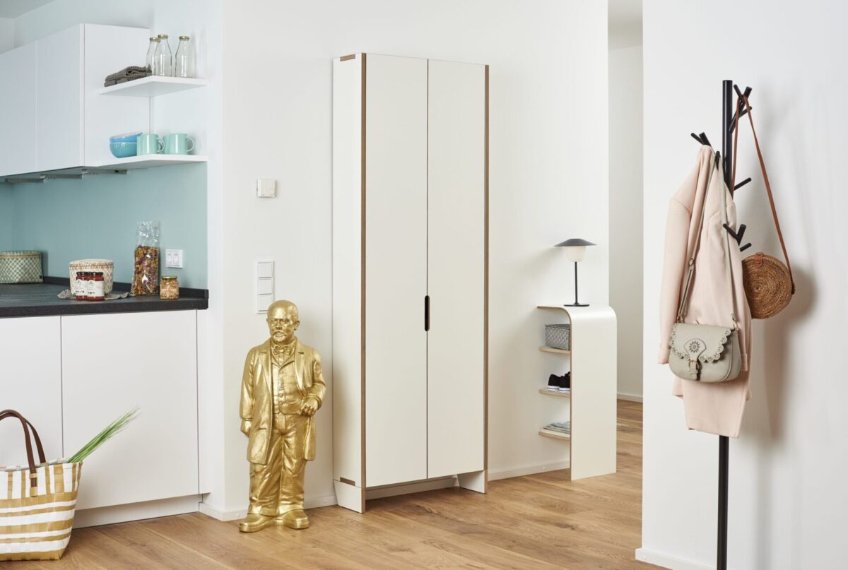 Tojo - Schuhschrank Flachmann – Bild 3