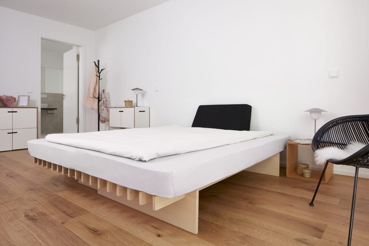 Tojo - Bett Parallel – Bild 4