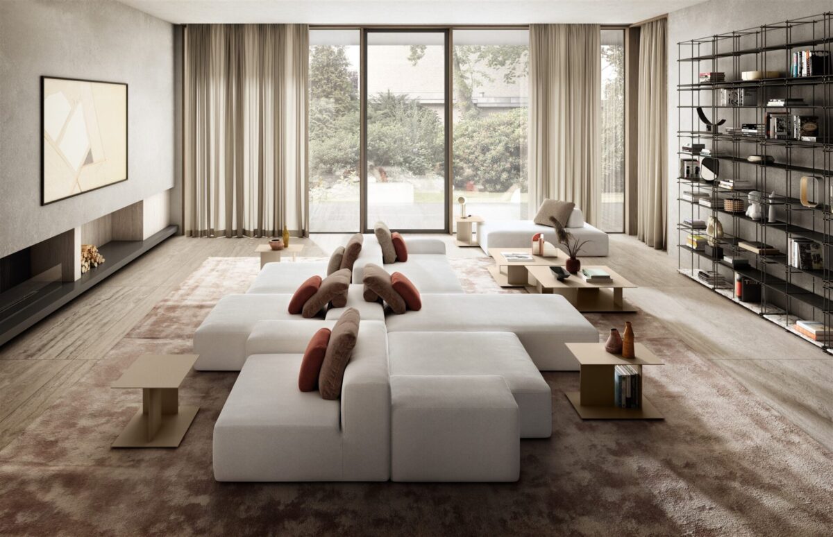 Vibieffe - Sofa Cube