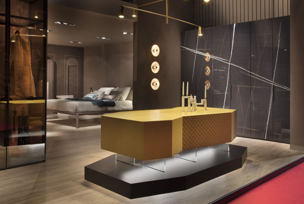 Olivieri - Kommode Louvre – Bild 3