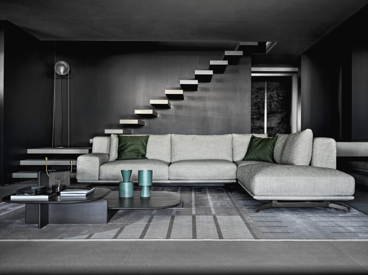 Ditre Italia - Sofa Dalton – Bild 10