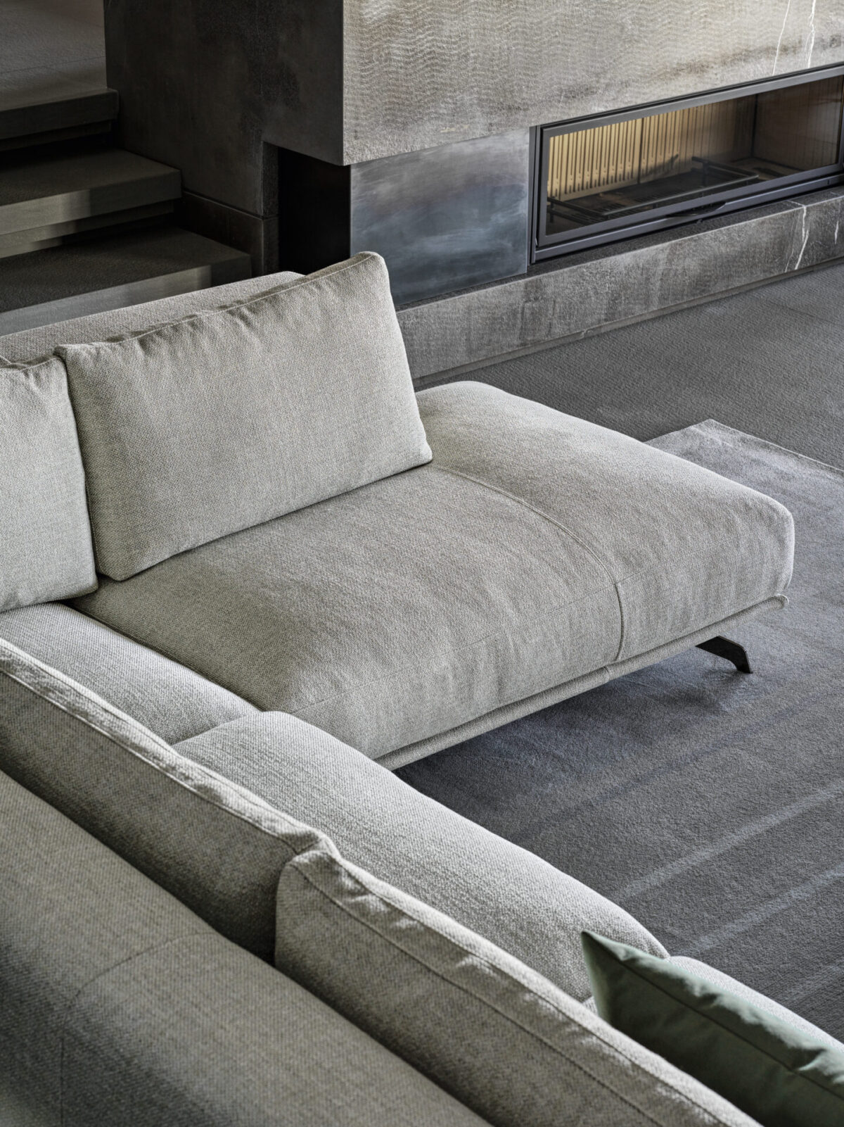 Ditre Italia - Sofa Dalton – Bild 11