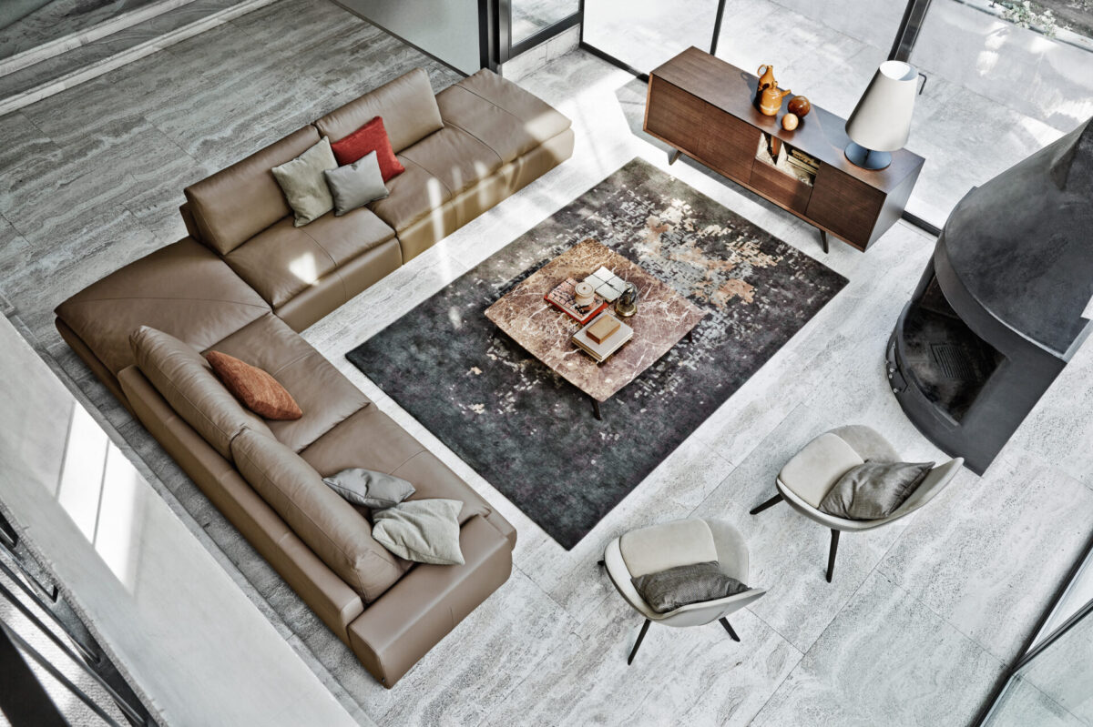 Ditre Italia - Sofa Eclectico – Bild 10