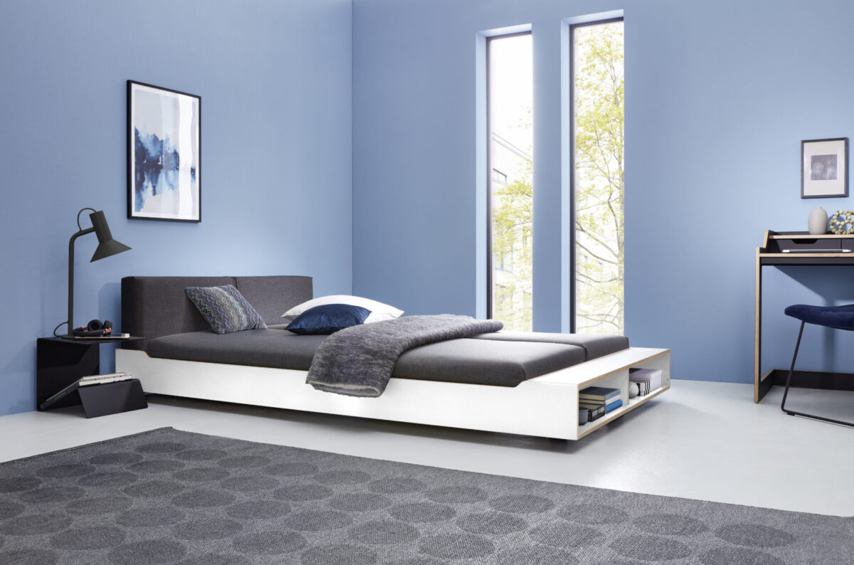 Müller Möbel - Bett Maude – Bild 9