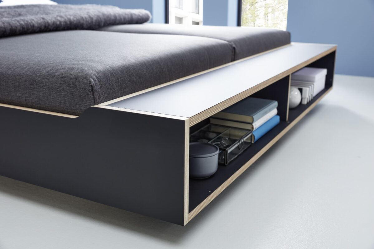 Müller Möbel - Bett Maude – Bild 10