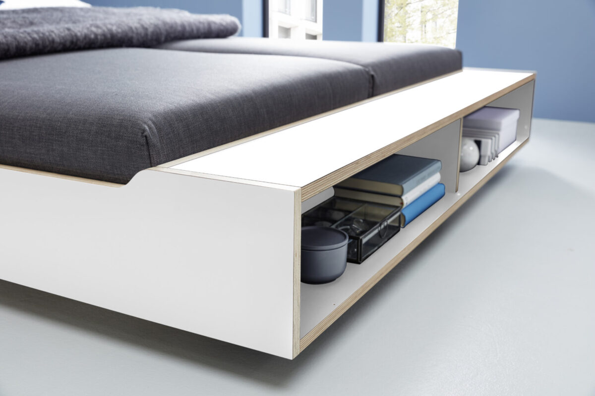 Müller Möbel - Bett Maude – Bild 11