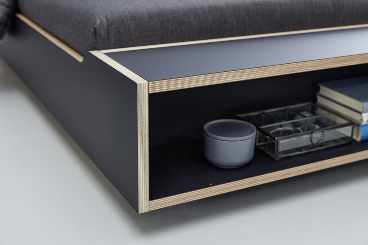 Müller Möbel - Bett Maude – Bild 12