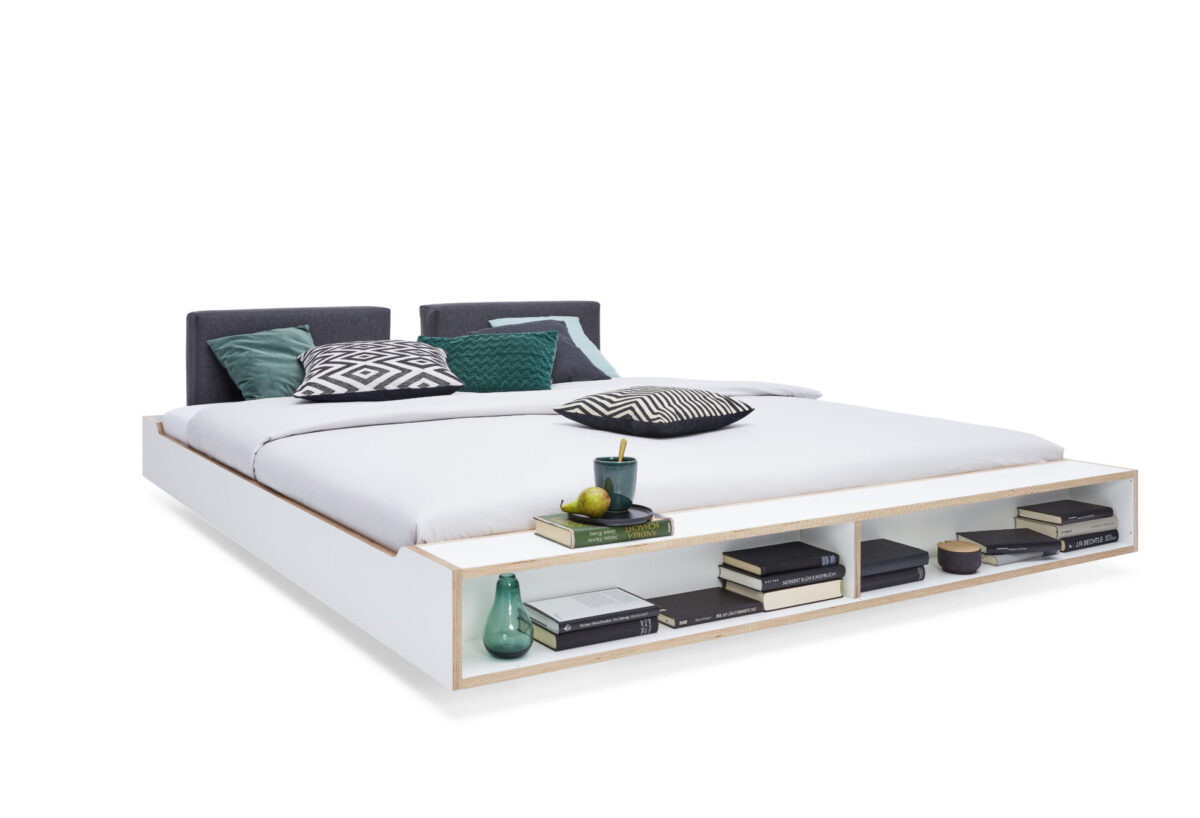 Müller Möbel - Bett Maude – Bild 13