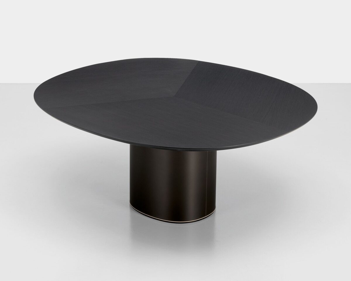 Kristalia - Tisch Holo Pillar – Bild 18