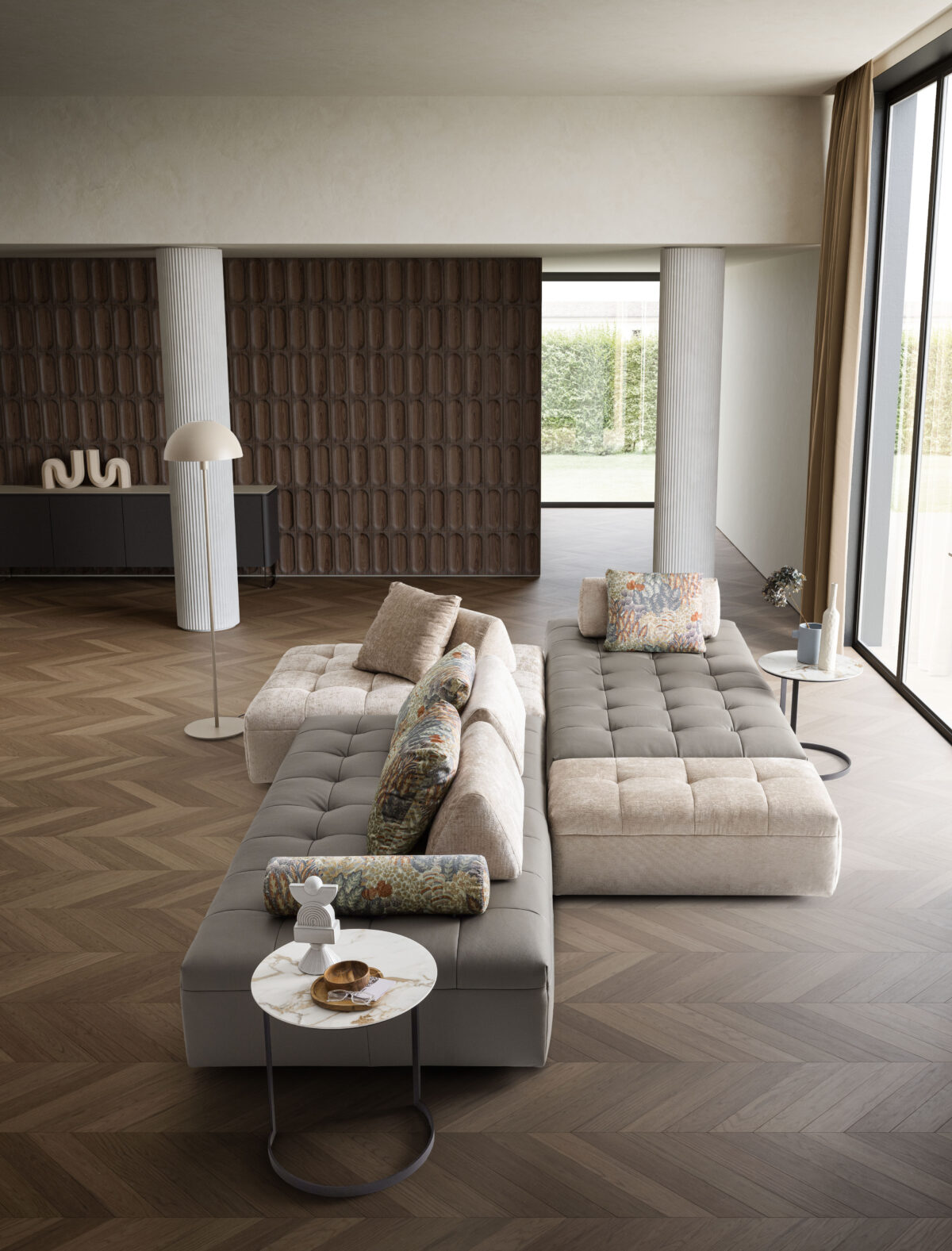 LeComfort - Sofa Reed – Bild 2