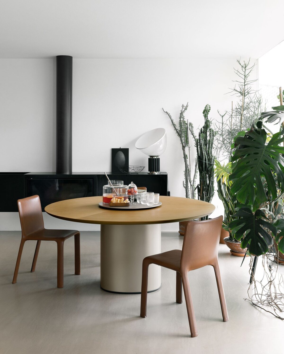 Kristalia - Tisch Holo Pillar – Bild 5