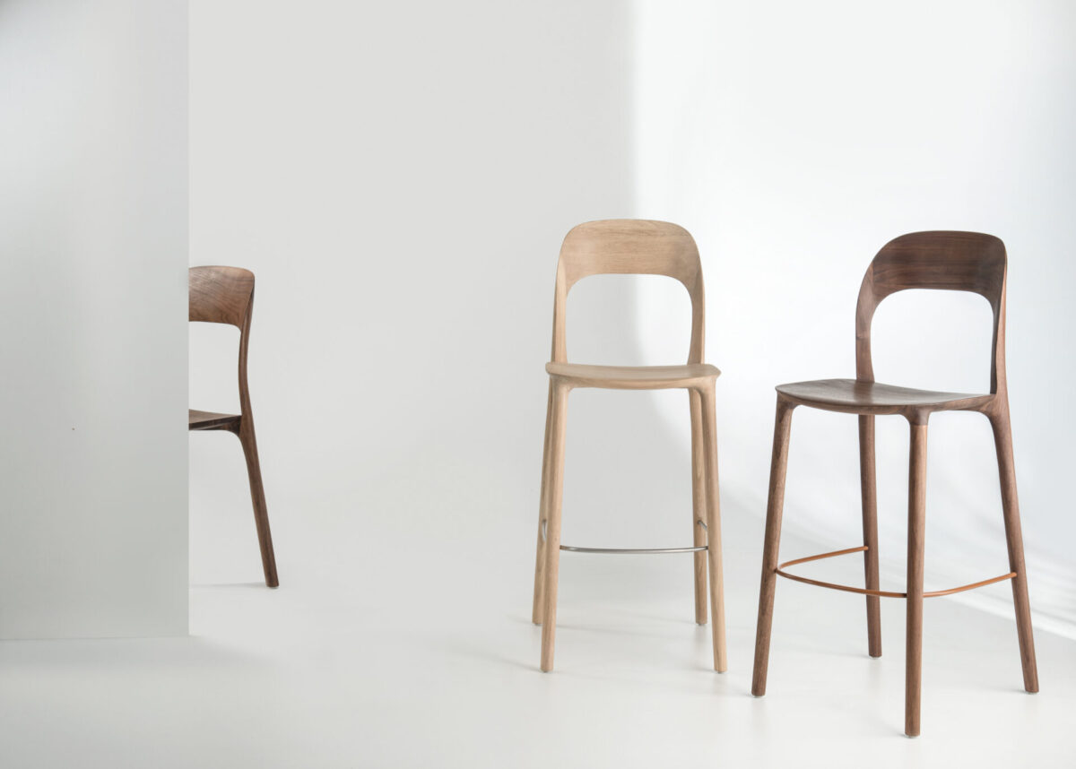 GoEs - Barhocker Elle