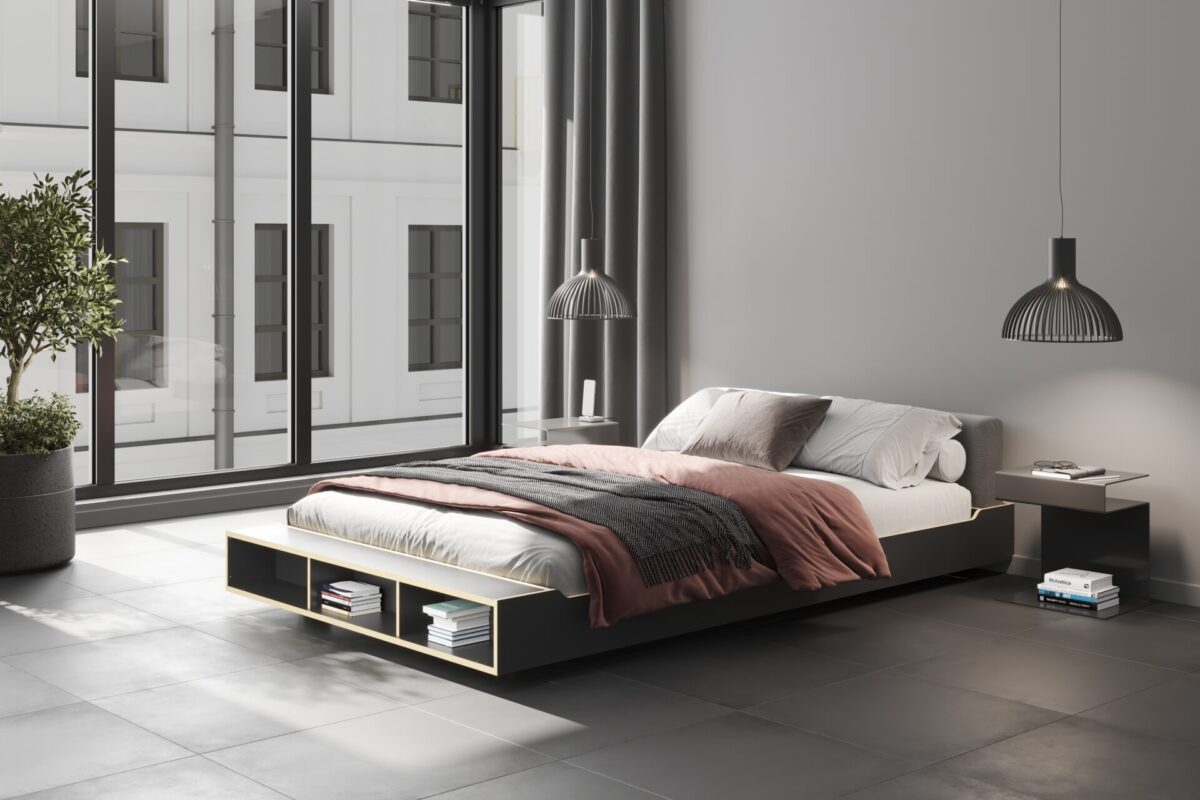 Müller Möbel - Bett Maude – Bild 6