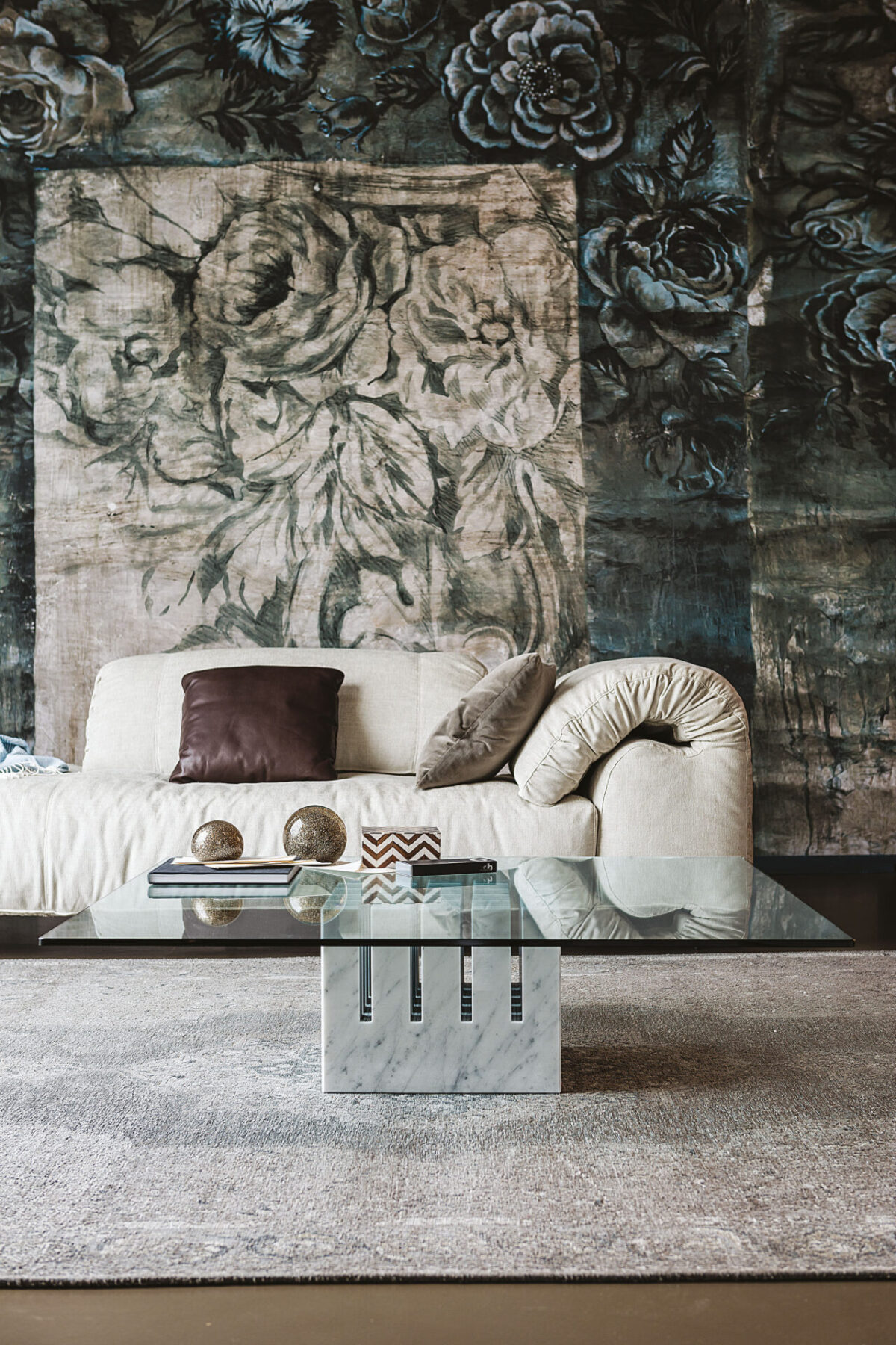Cattelan Italia - Couchtisch Scacco