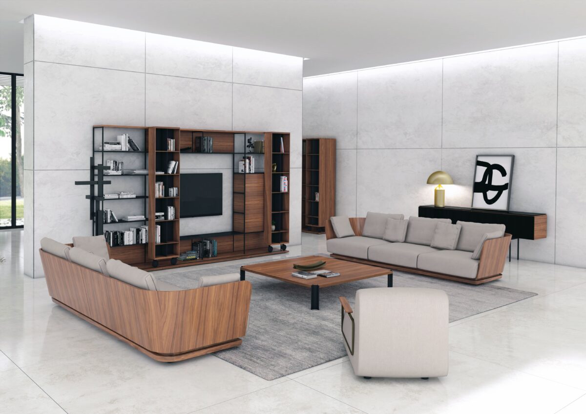 Punt - Sofa Cortese – Bild 10