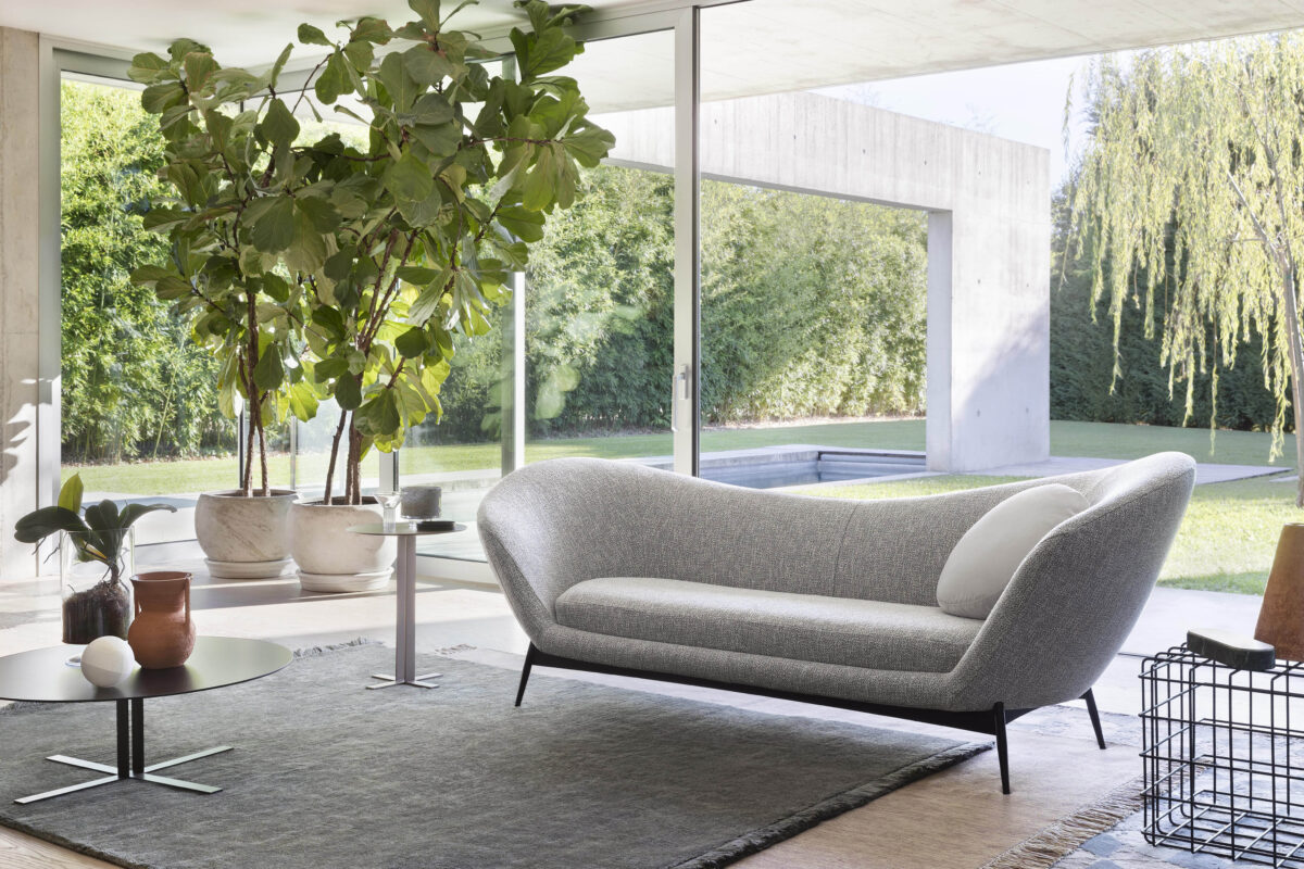 Saba Italia - Sofa Oltremare – Bild 10