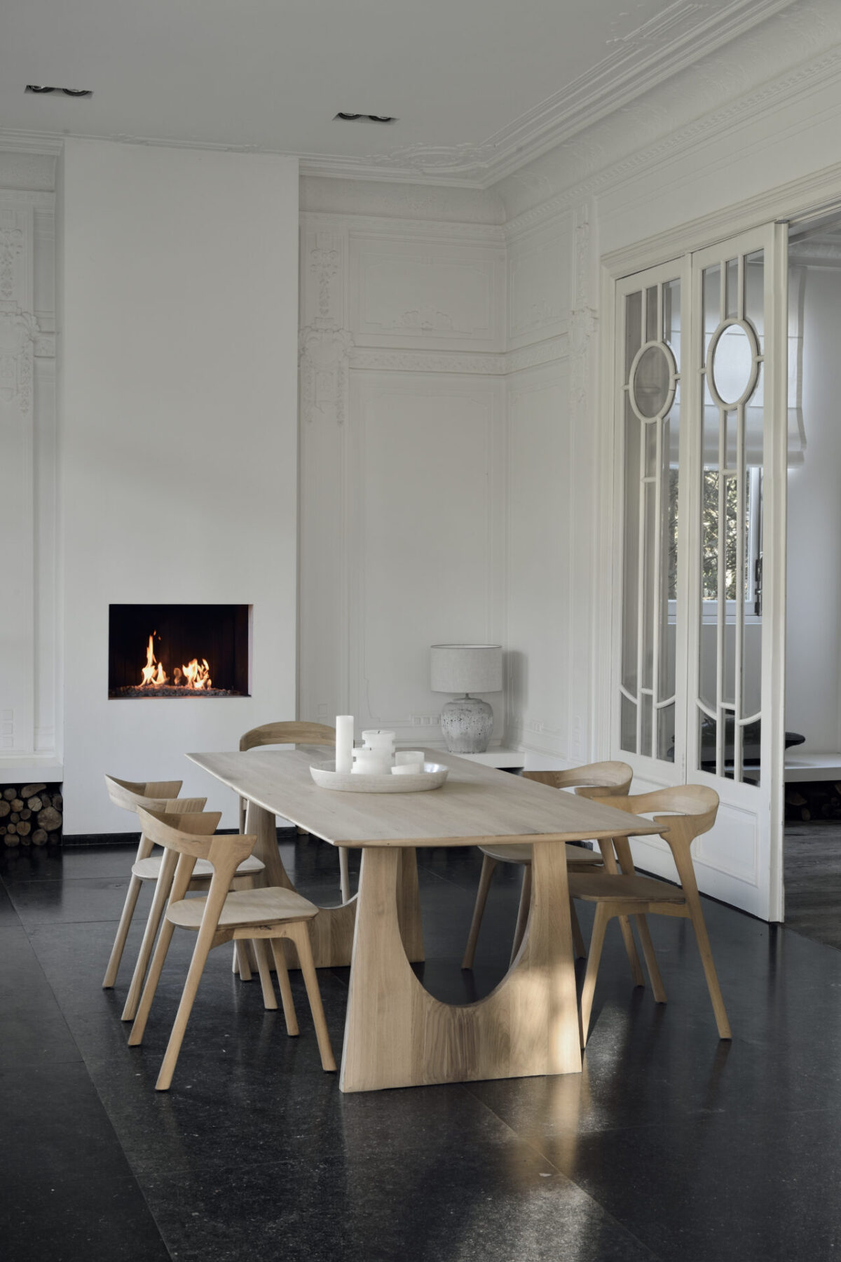 Ethnicraft - Tisch Geometric – Bild 9