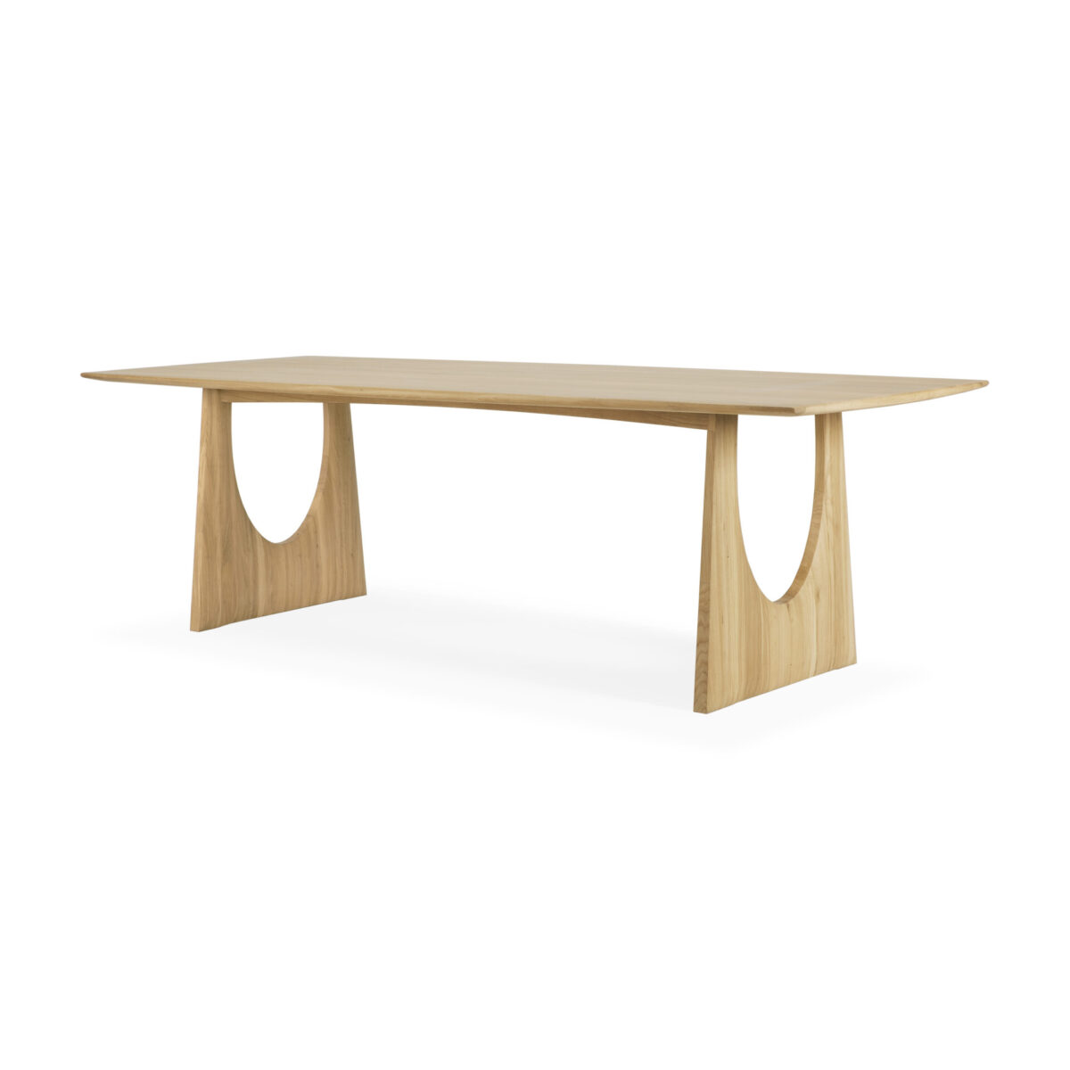 Ethnicraft - Tisch Geometric – Bild 5