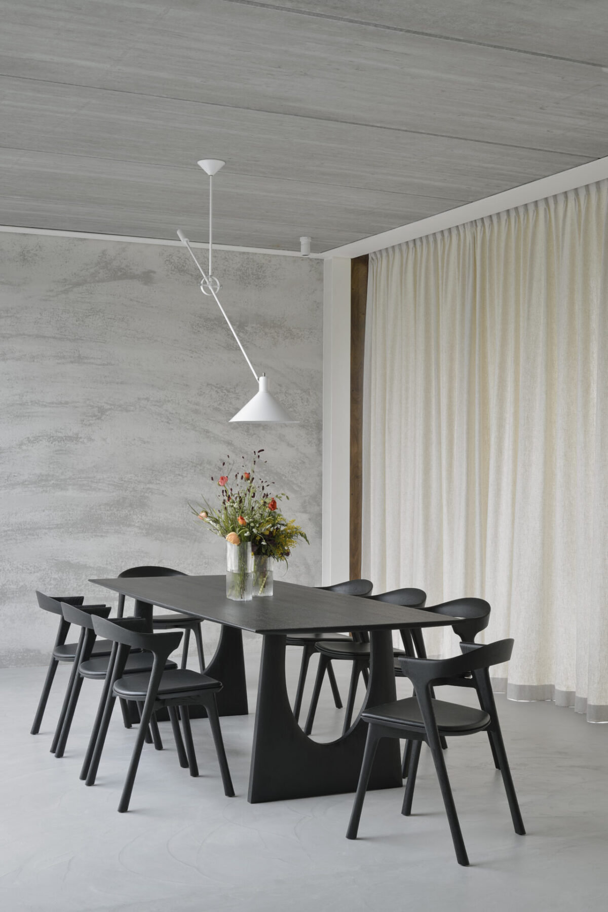 Ethnicraft - Tisch Geometric – Bild 7