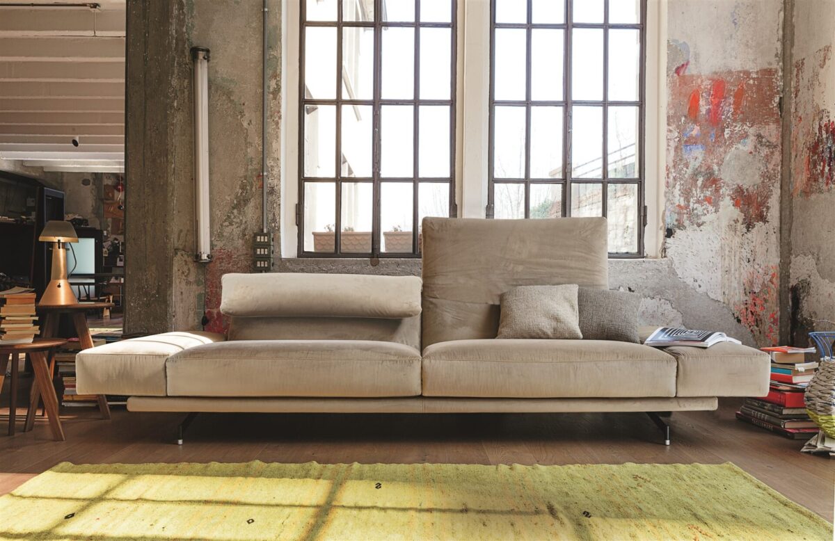 Vibieffe - Sofa Altopiano – Bild 2