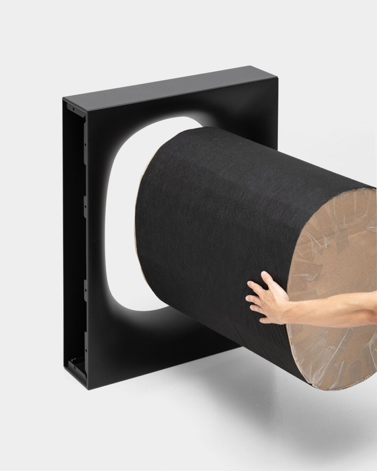 Kristalia - Tisch Holo Pillar – Bild 8