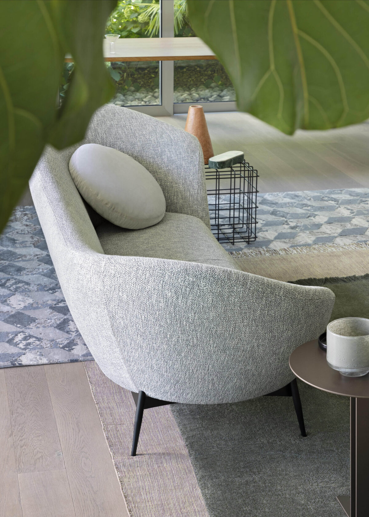 Saba Italia - Sofa Oltremare – Bild 11