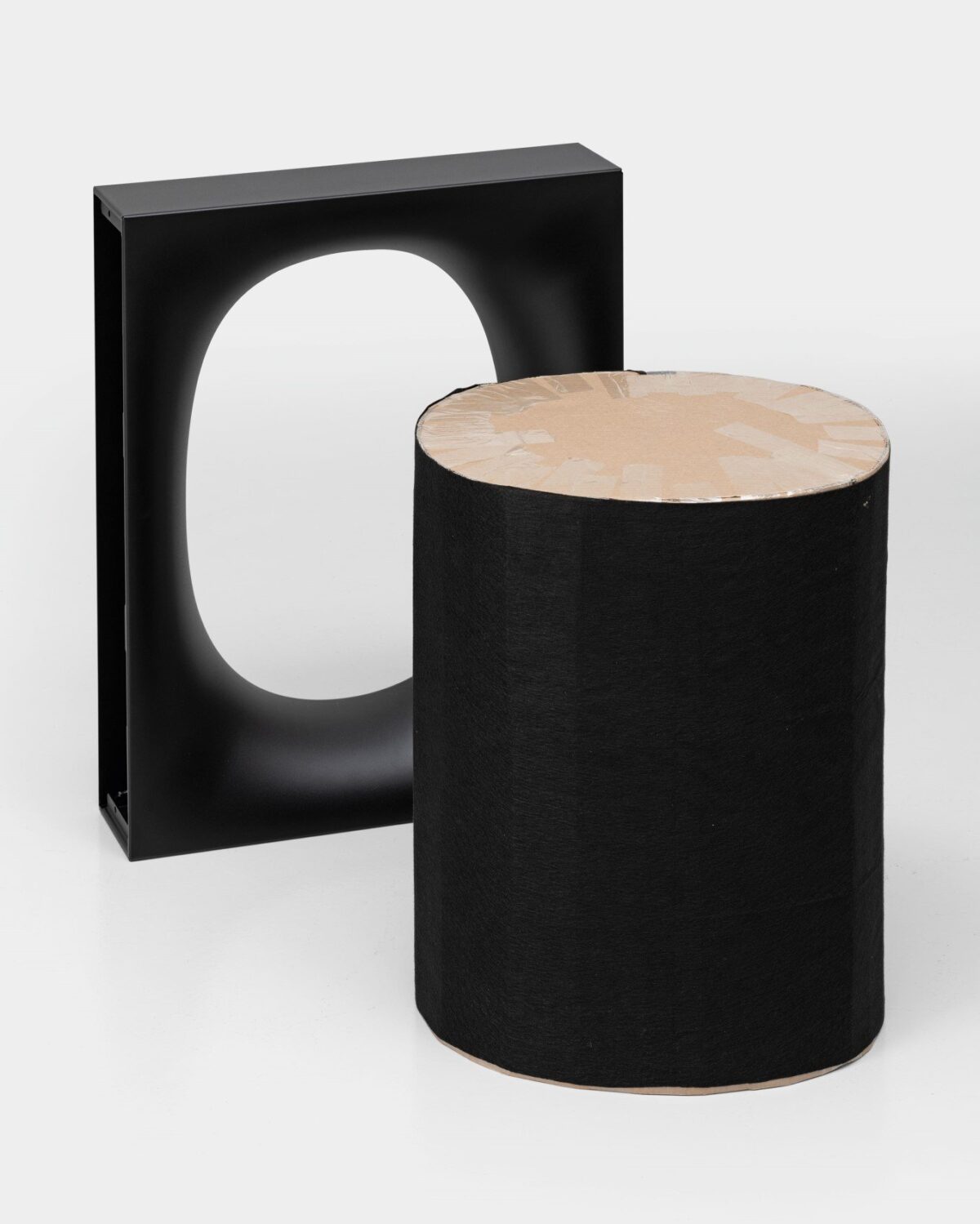Kristalia - Tisch Holo Pillar – Bild 9