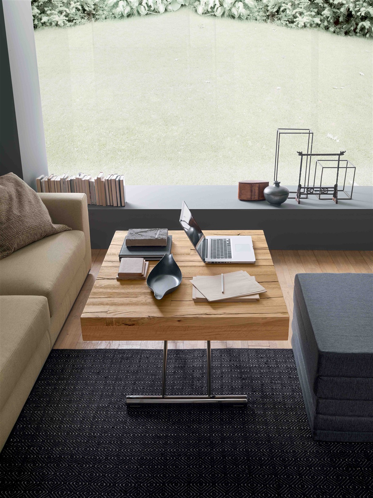 Altacom - Couchtisch / Bett Tavoletta – Bild 4