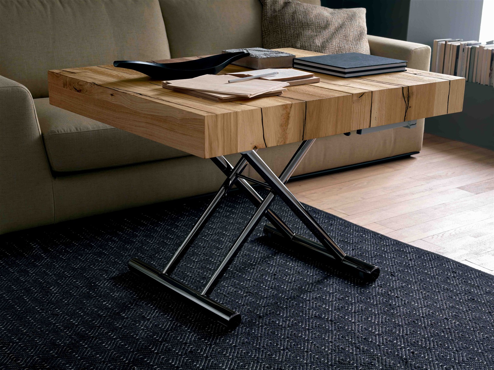 Altacom - Couchtisch / Bett Tavoletta – Bild 6