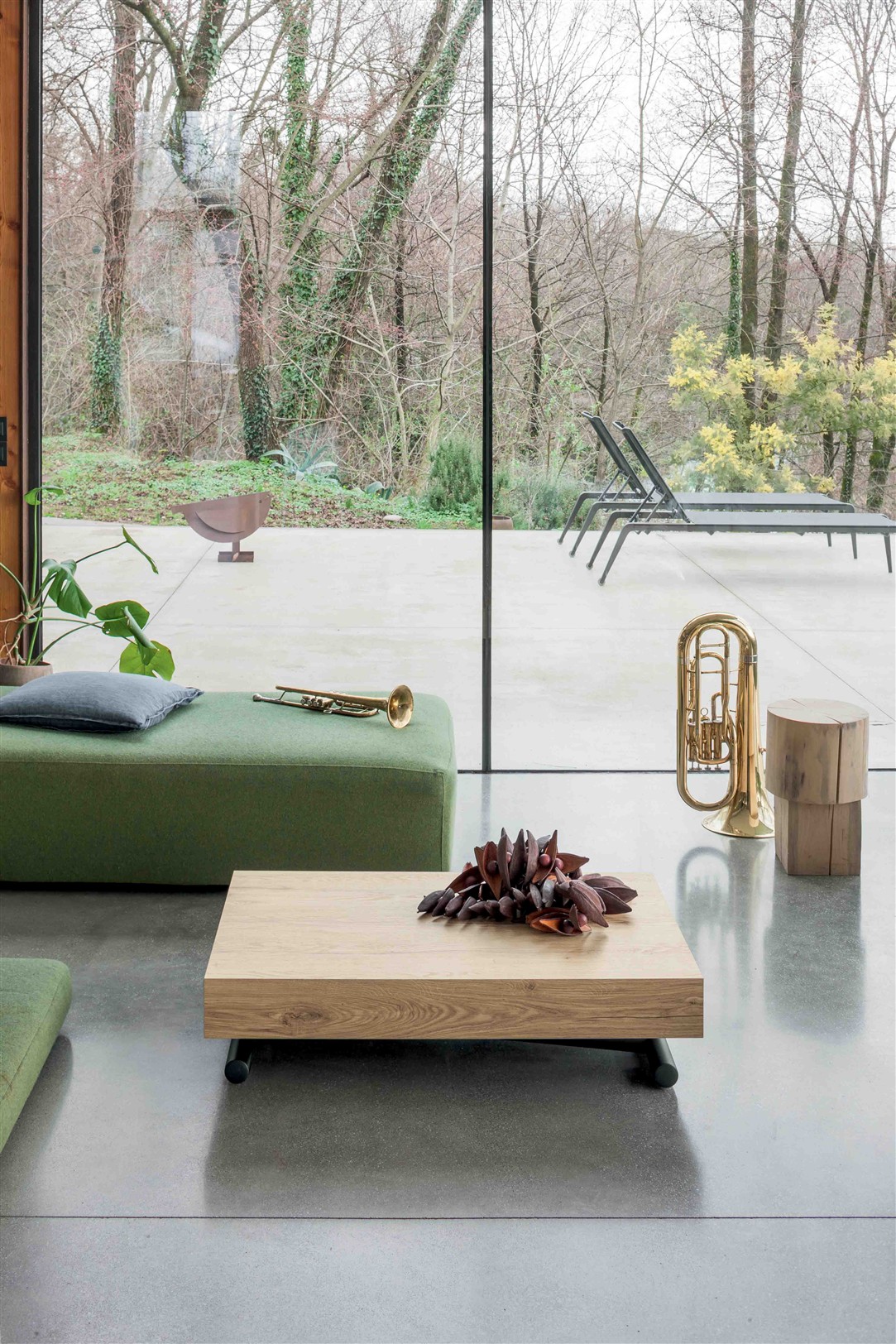 Altacom - Couchtisch / Tisch Compact – Bild 2