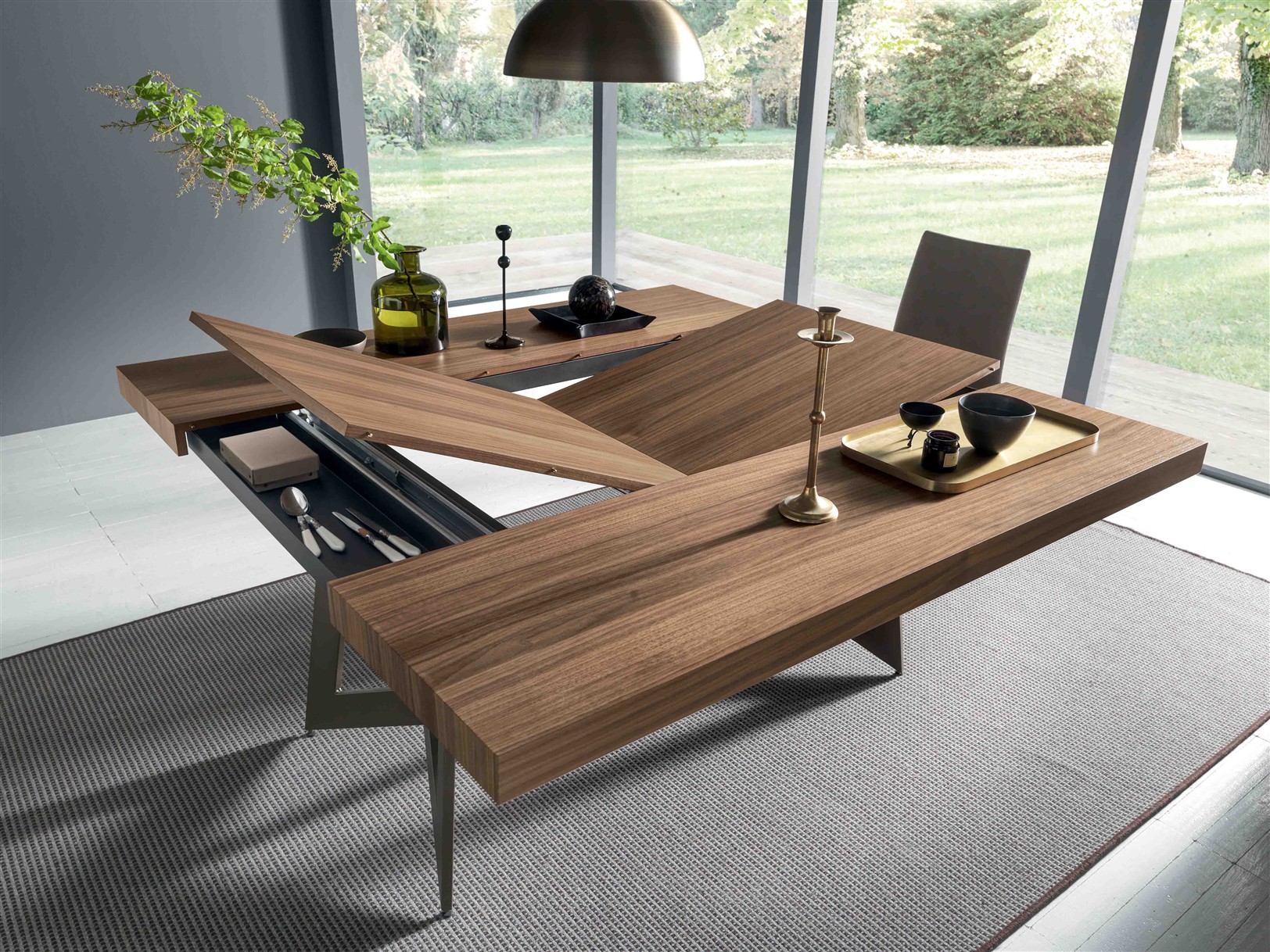 Altacom - Tisch Sipario – Bild 2