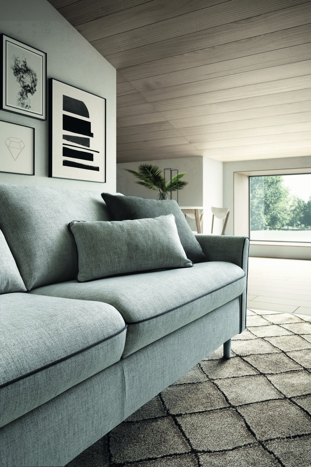 LeComfort - Schlafsofa Bali – Bild 6