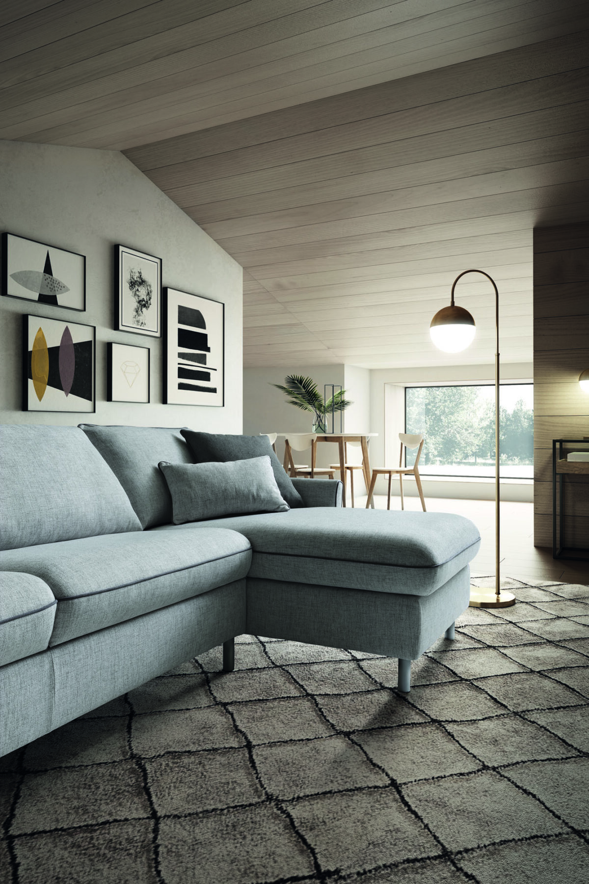 LeComfort - Schlafsofa Bali – Bild 10