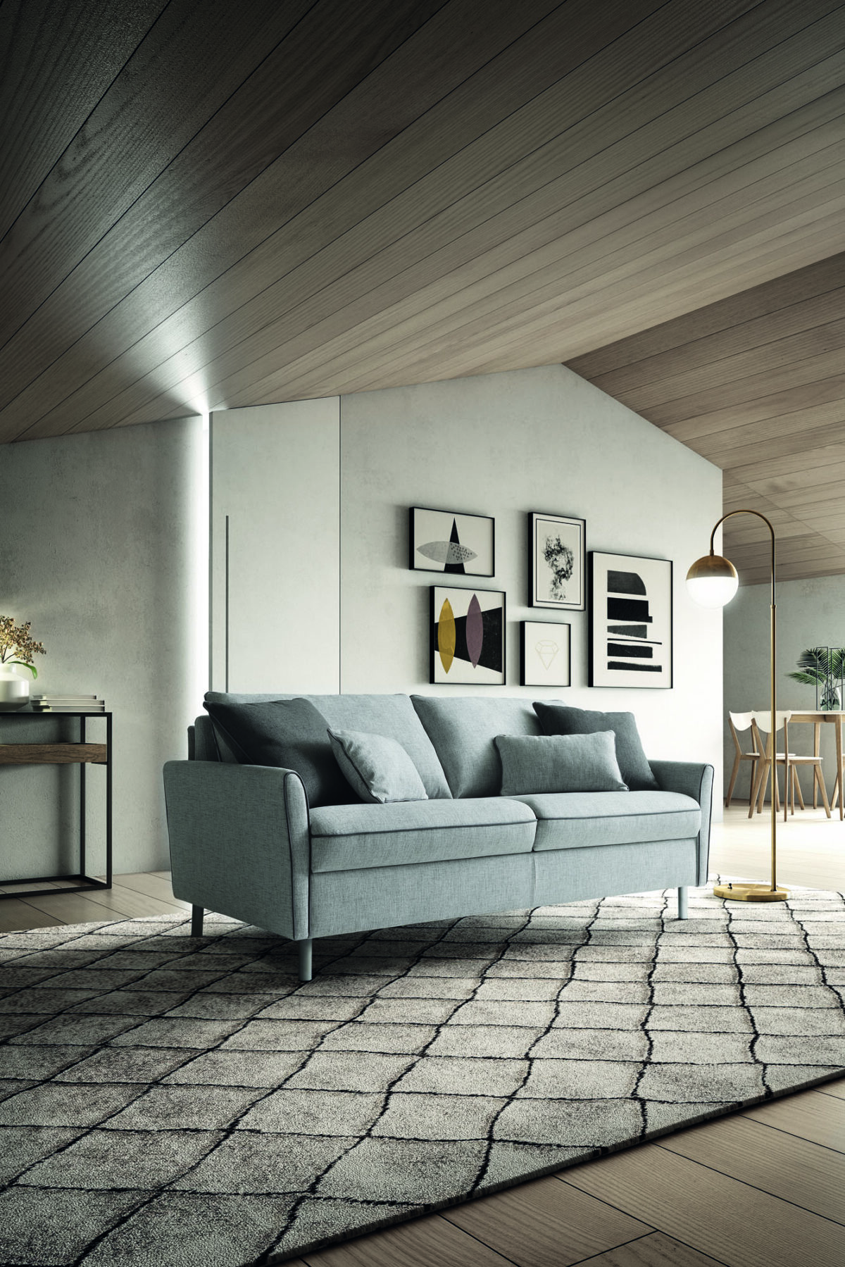 LeComfort - Schlafsofa Bali – Bild 11