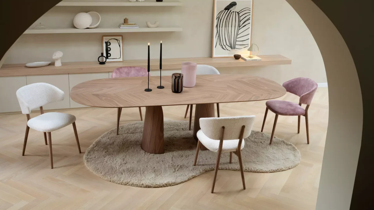 Mobitec - Tisch Blossom – Bild 8