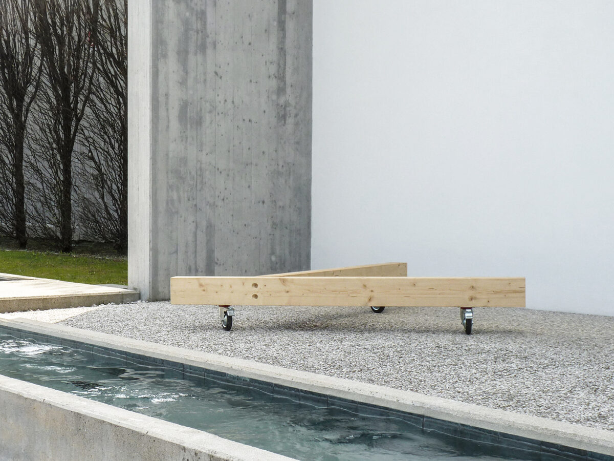 Bedont - Bank Timber – Bild 5