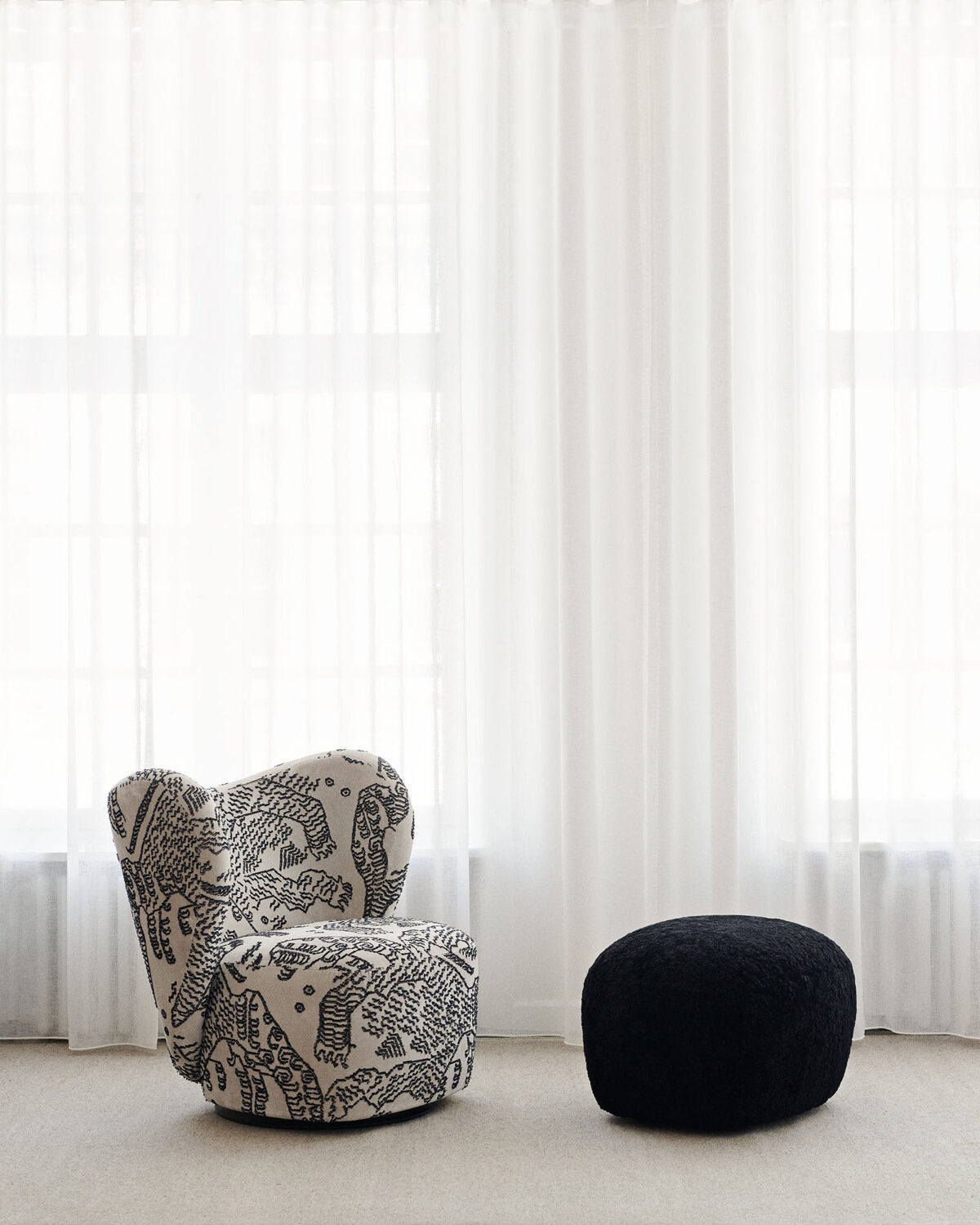 Norr11 - Sessel Big – Bild 3